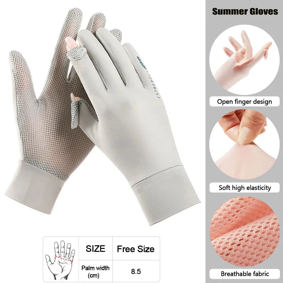 2022 Winter Y2K Women Touchscreen Gloves New Warmer Thermal Fleece Lined Guantes Full Finger Mittens Waterproof Motorbike Glove