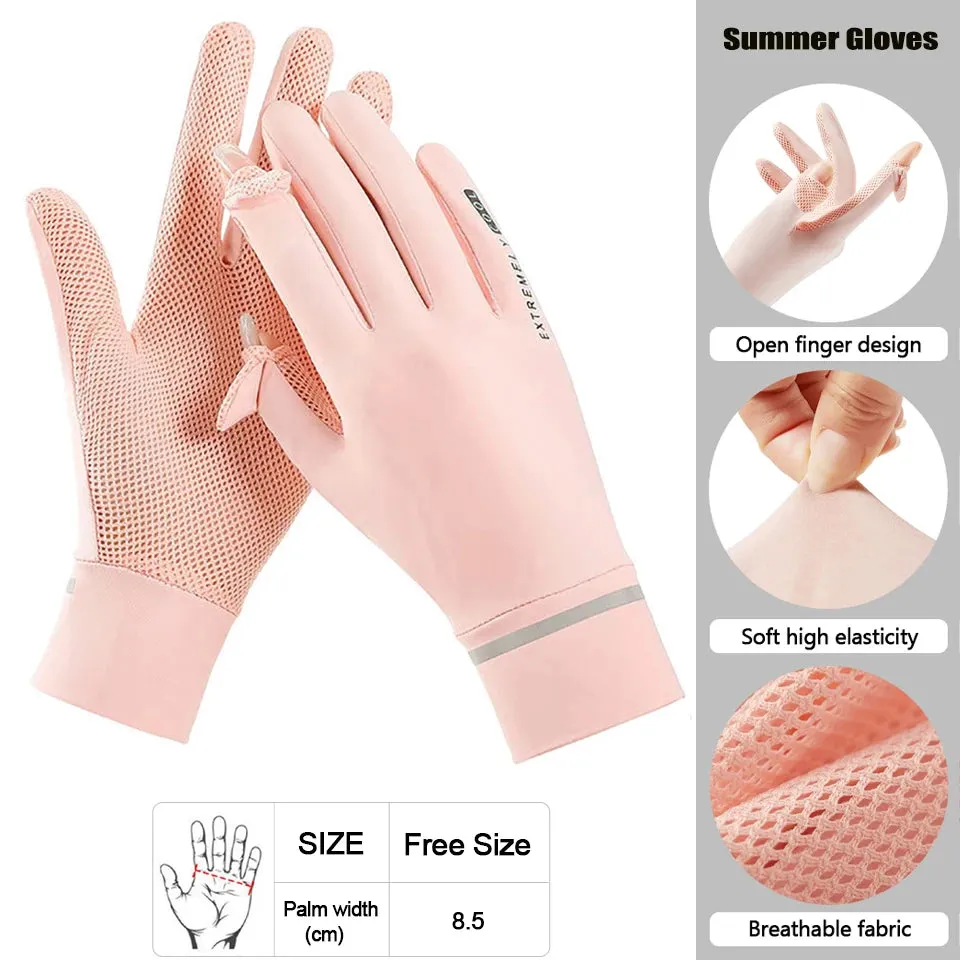 2022 Winter Y2K Women Touchscreen Gloves New Warmer Thermal Fleece Lined Guantes Full Finger Mittens Waterproof Motorbike Glove