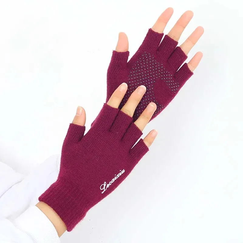 2022 Winter Y2K Women Touchscreen Gloves New Warmer Thermal Fleece Lined Guantes Full Finger Mittens Waterproof Motorbike Glove