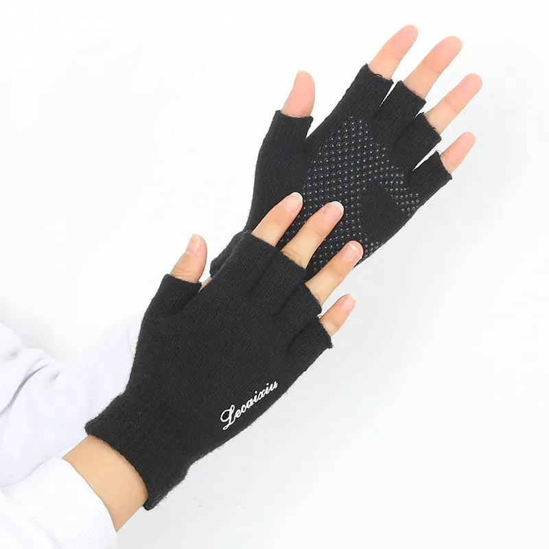 2022 Winter Y2K Women Touchscreen Gloves New Warmer Thermal Fleece Lined Guantes Full Finger Mittens Waterproof Motorbike Glove