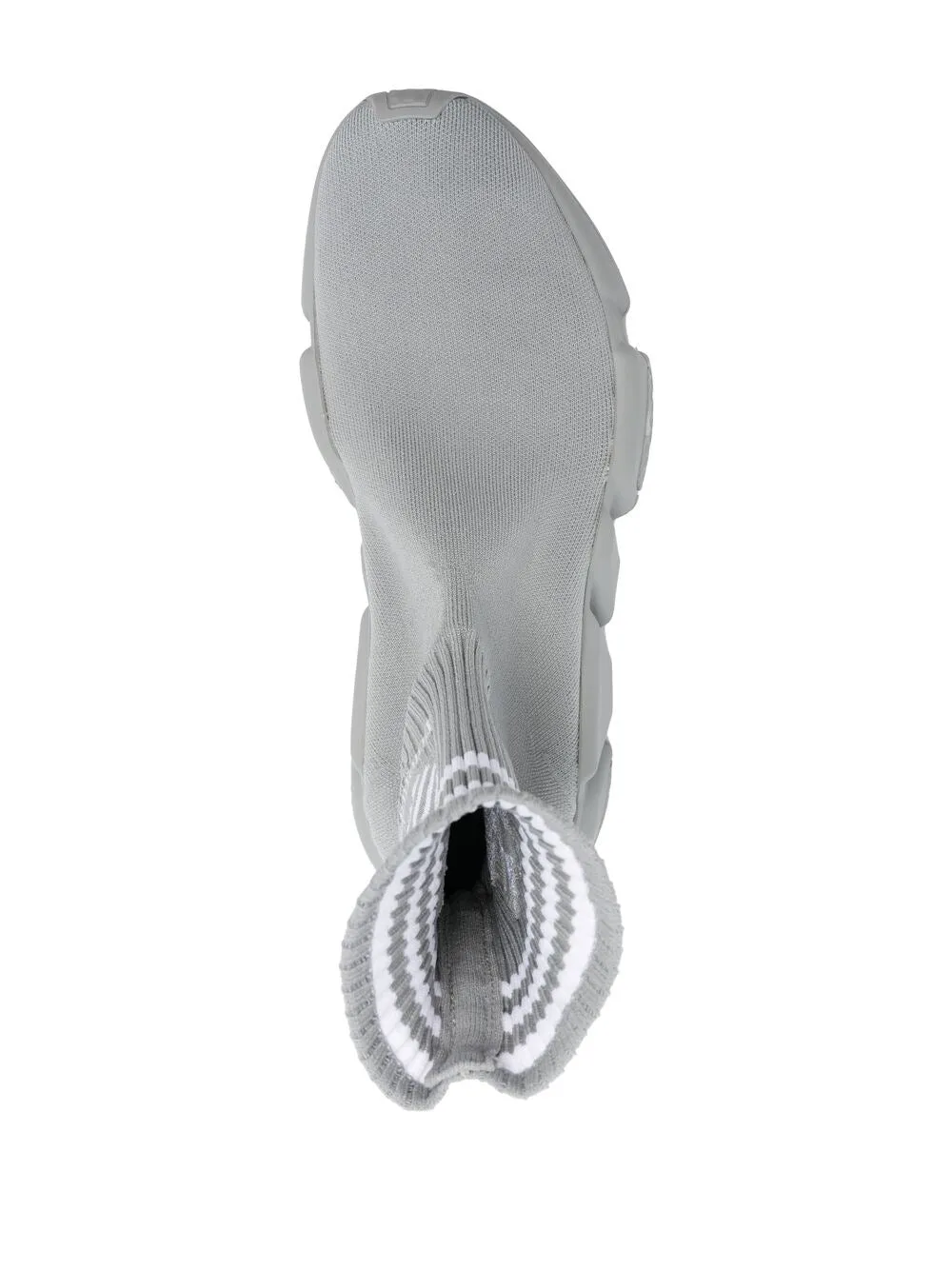 Adidas X Balenciaga Speed Sock Sneakers