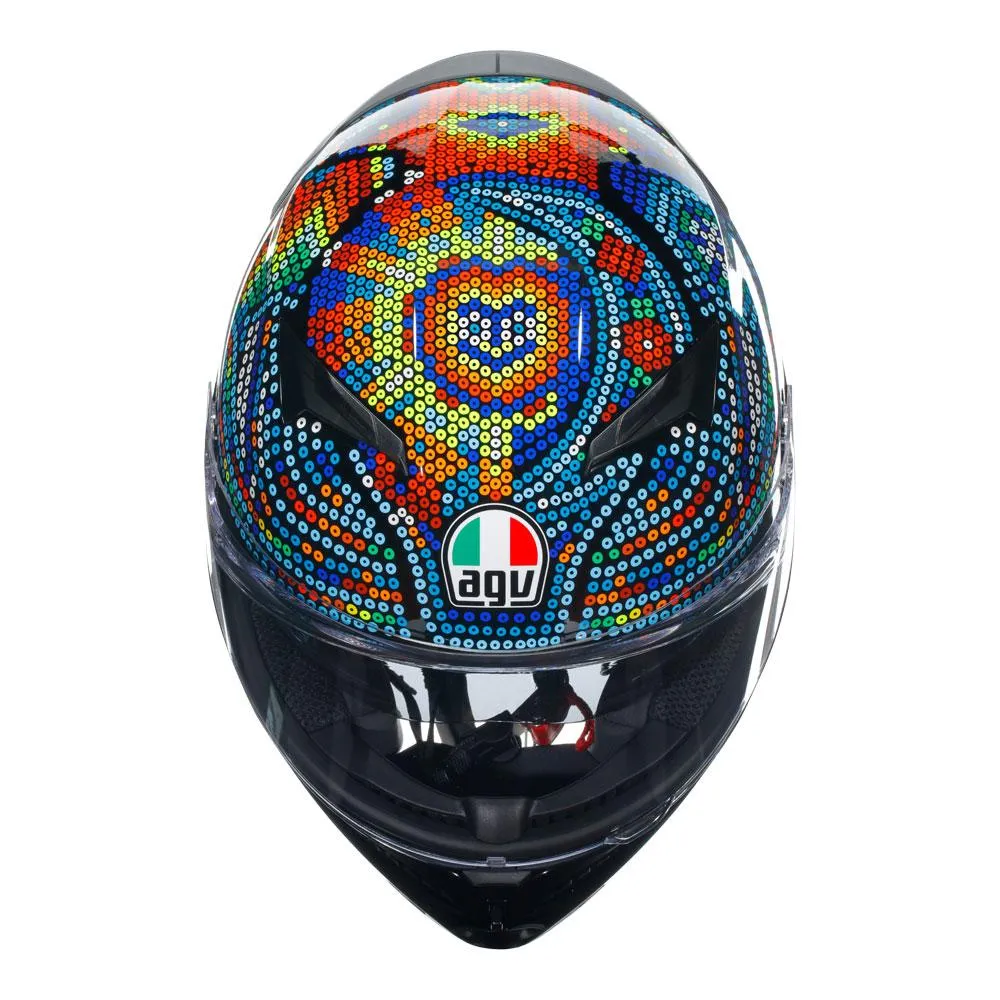 AGV K3 - WINTER TEST 2018