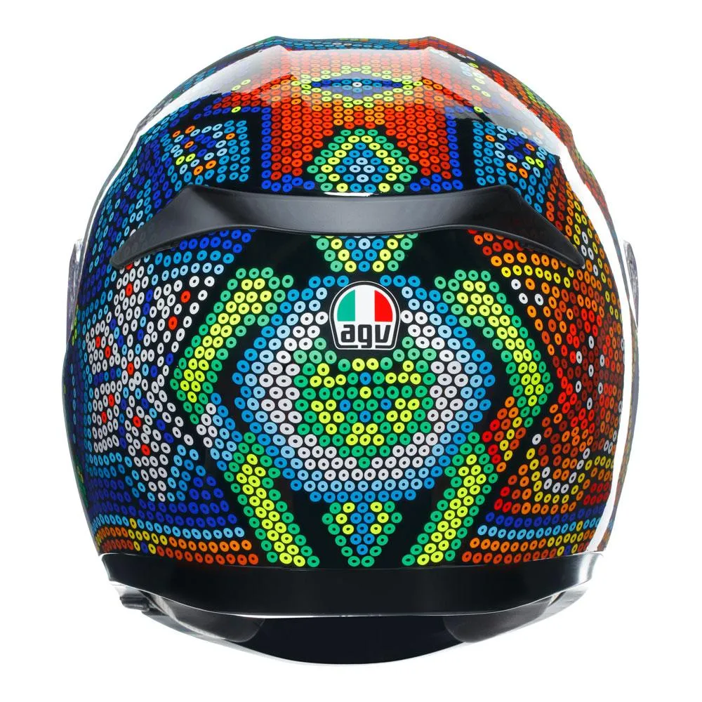 AGV K3 - WINTER TEST 2018