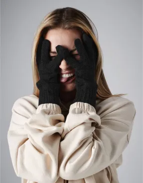 B490 Beechfield Touchscreen Smart Gloves