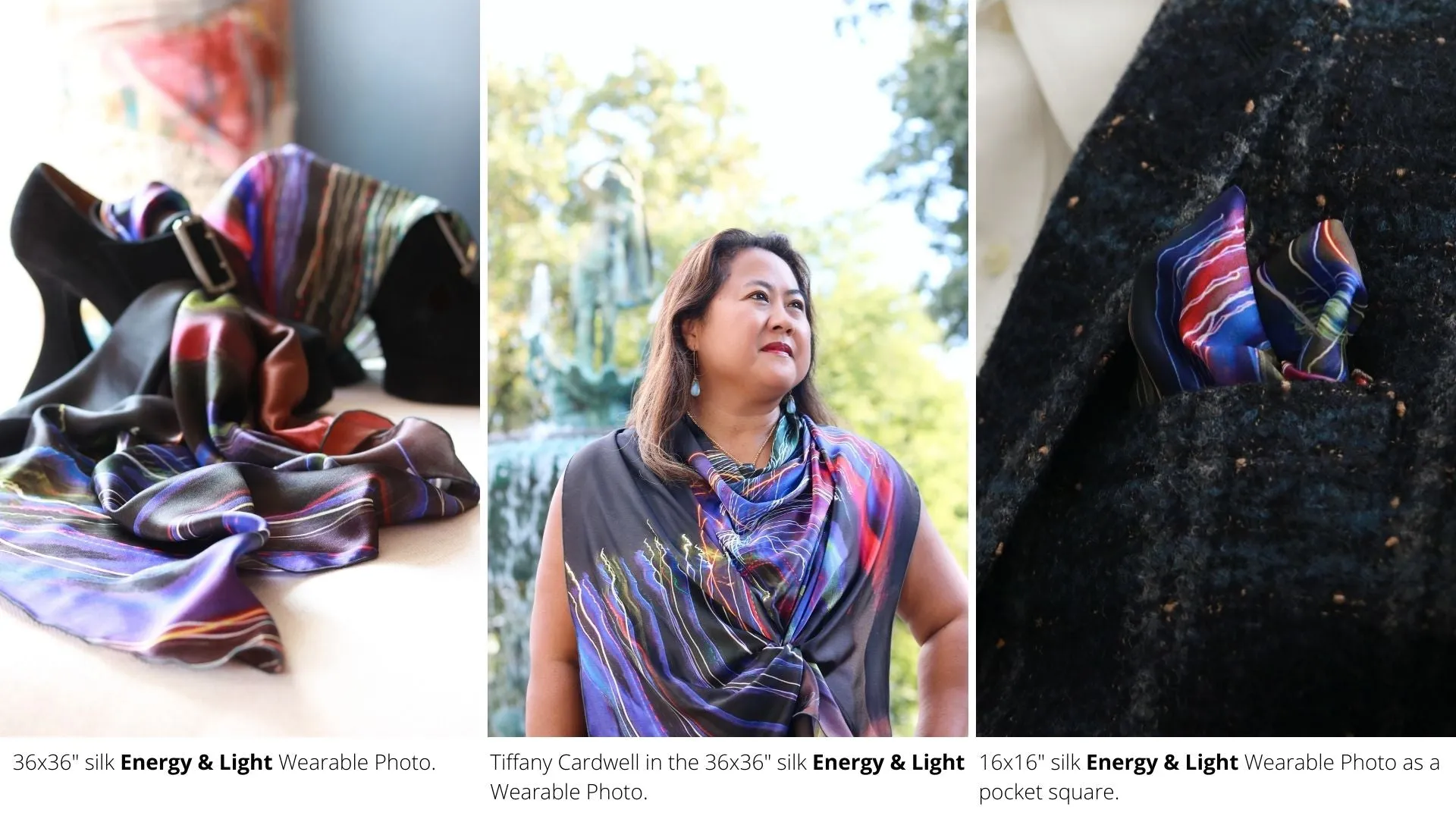 Energy and Light - Fall/Winter 2021