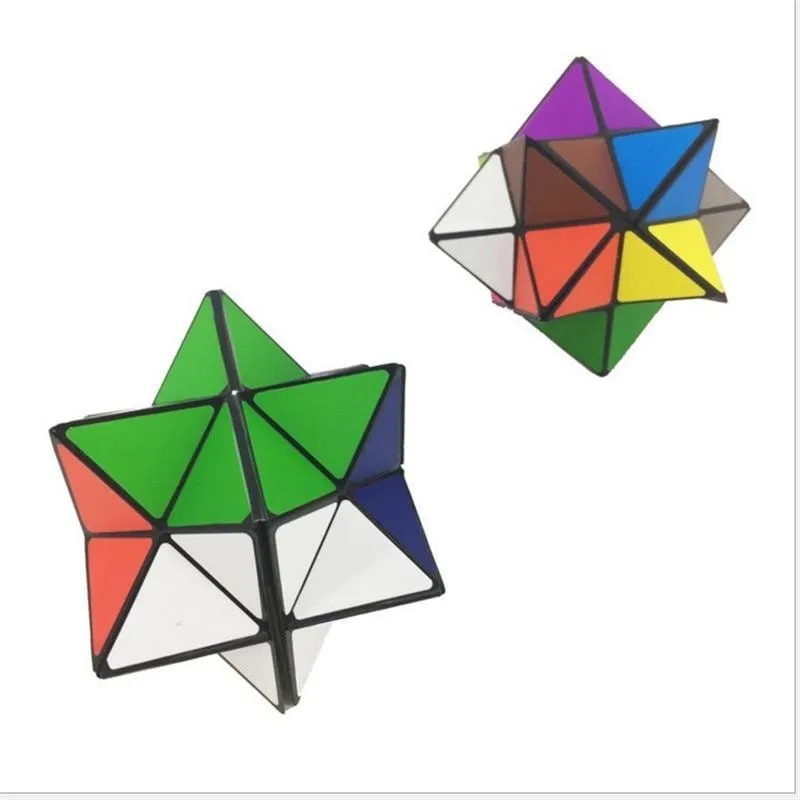 Infinity Cube Puzzle