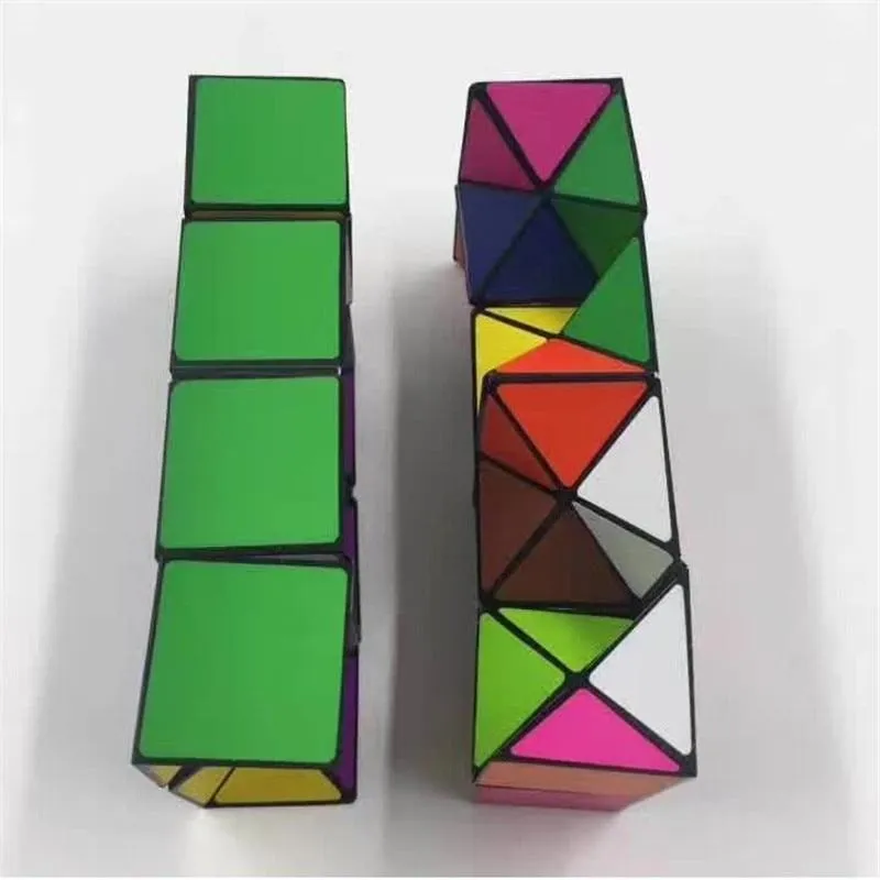 Infinity Cube Puzzle