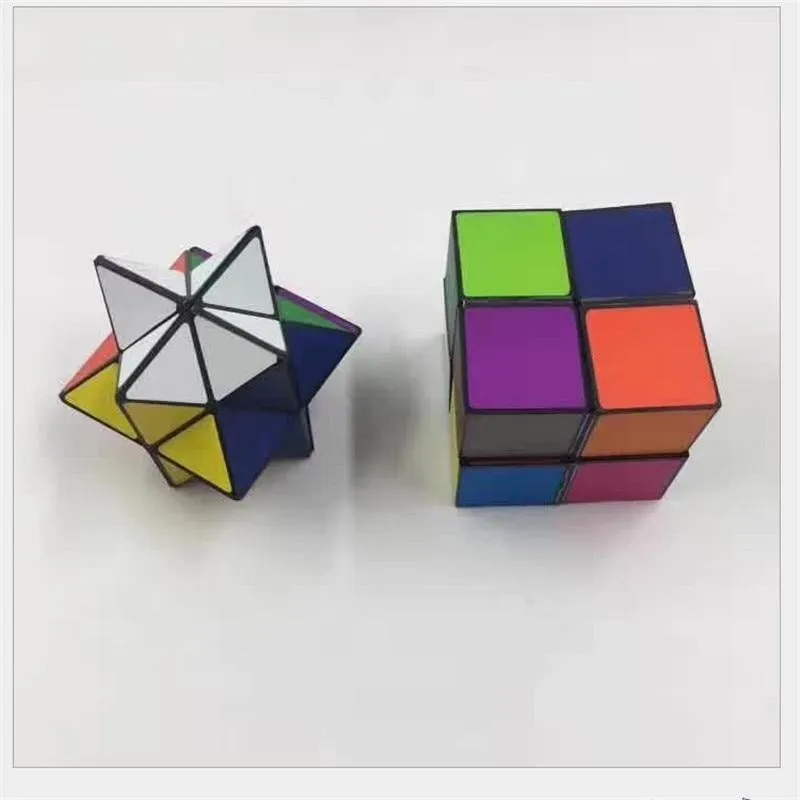 Infinity Cube Puzzle