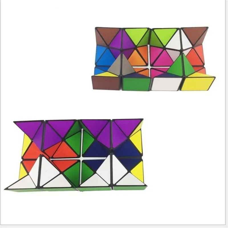 Infinity Cube Puzzle