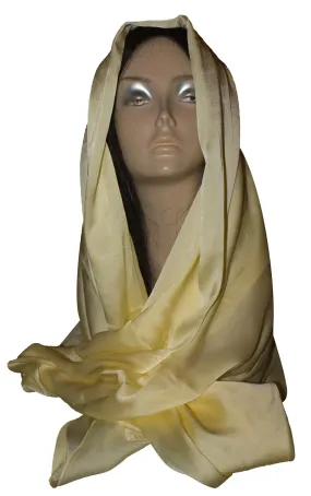 Korean Silk - Yellow