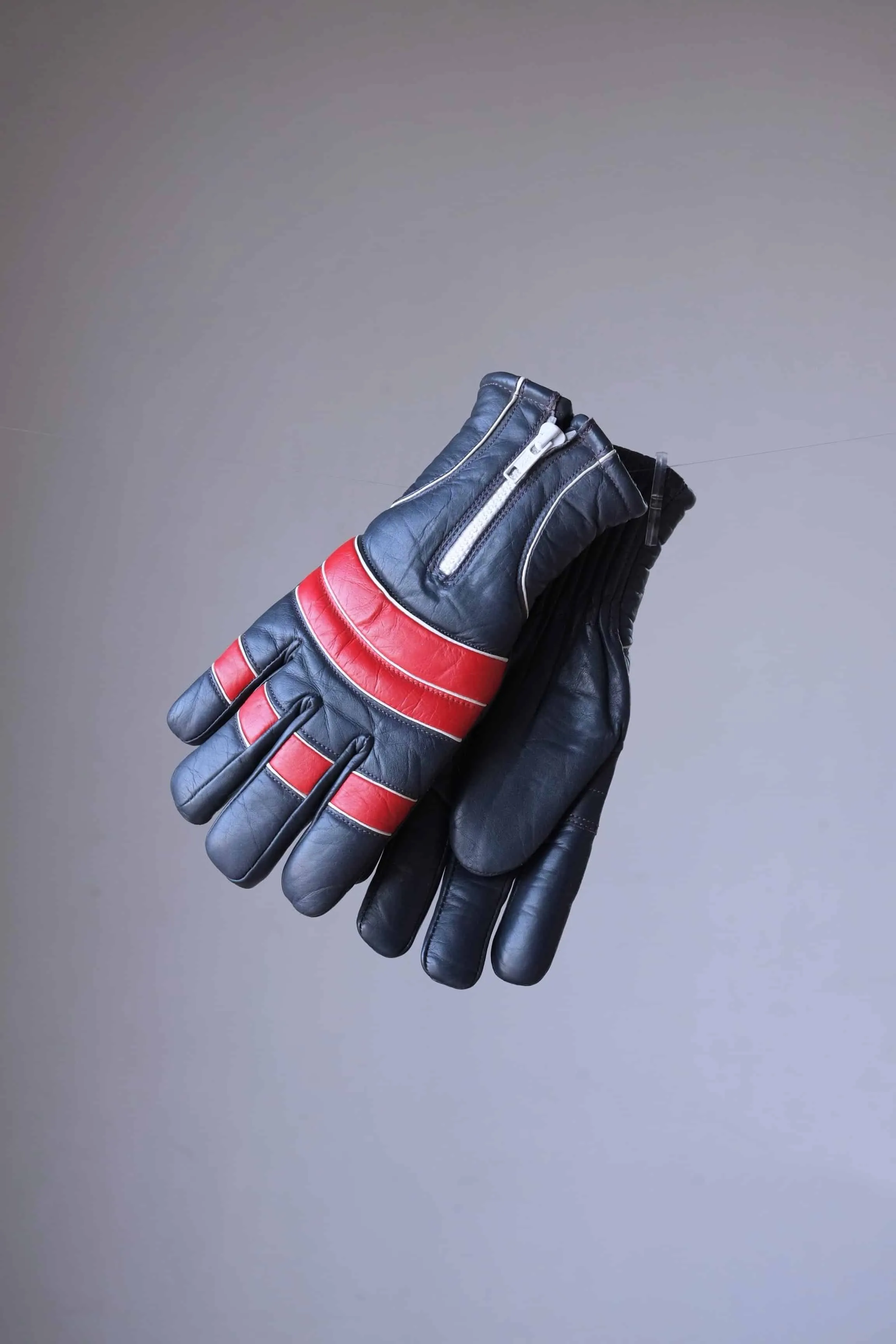 KOSITA Leather 80's Ski Gloves