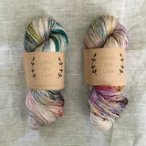 Lichen and Lace - 80/20 Bulky