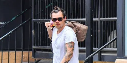 Loewe Chunky Anagram LW40103U 52E - As Seen On Harry Styles & Kendall Jenner