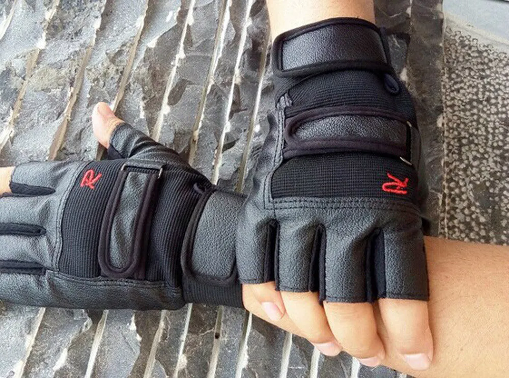Luxury Men Tactical Gloves