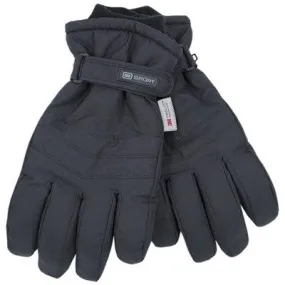 Men's Thinsulate Ski Padded Gloves