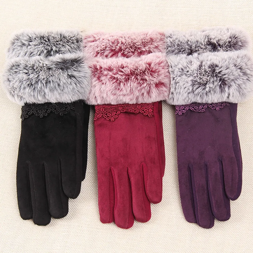 Outdoor Warm Gloves