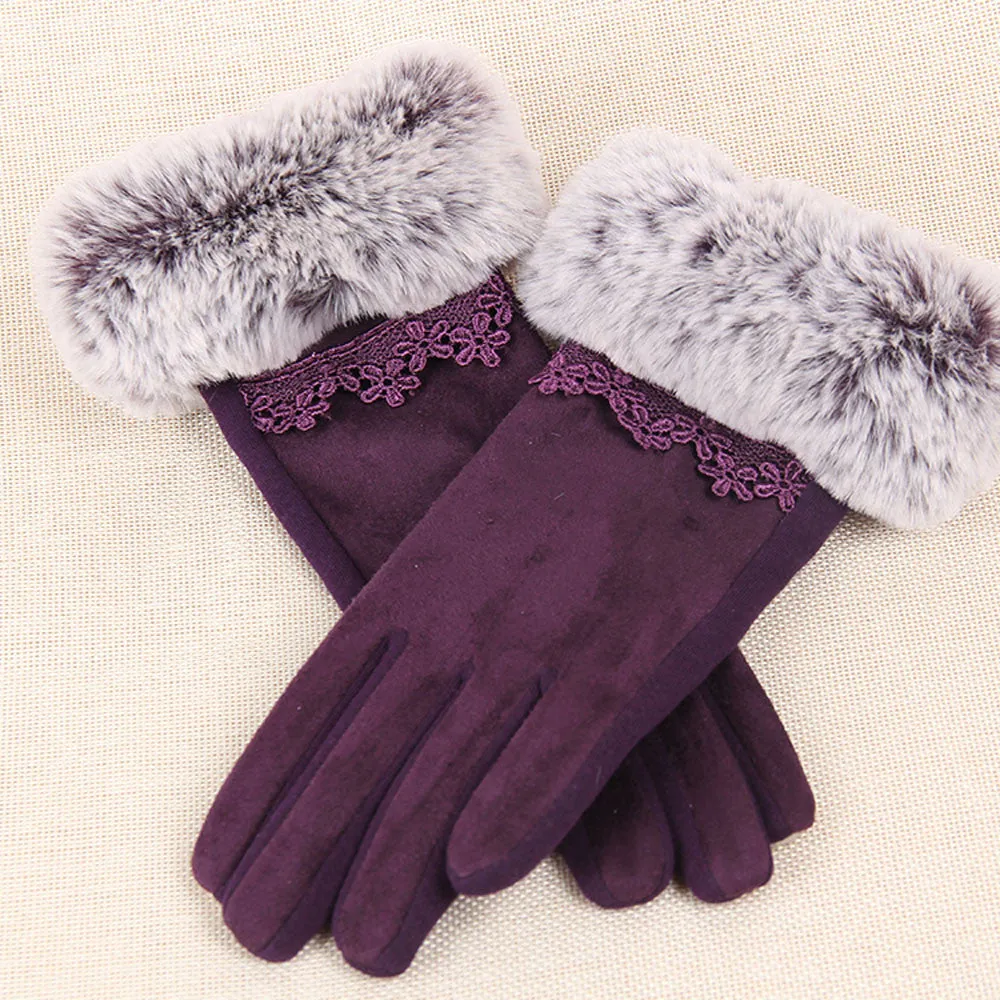 Outdoor Warm Gloves
