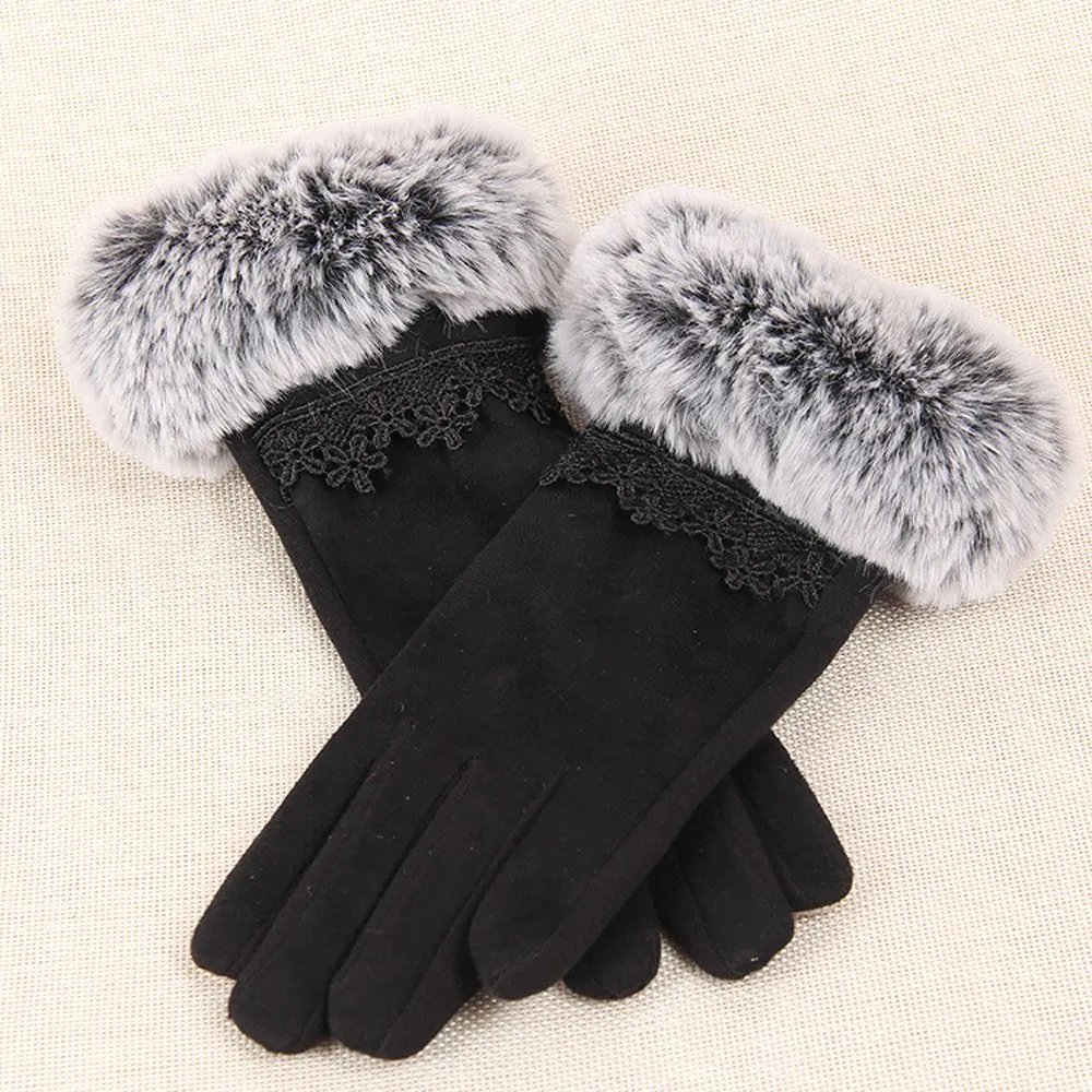 Outdoor Warm Gloves