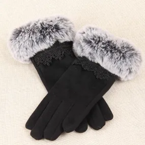 Outdoor Warm Gloves