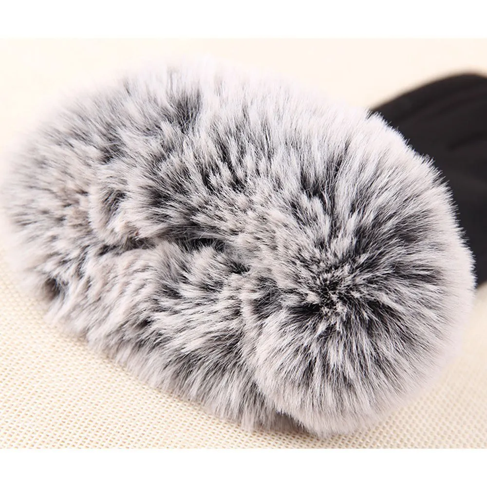 Outdoor Warm Gloves