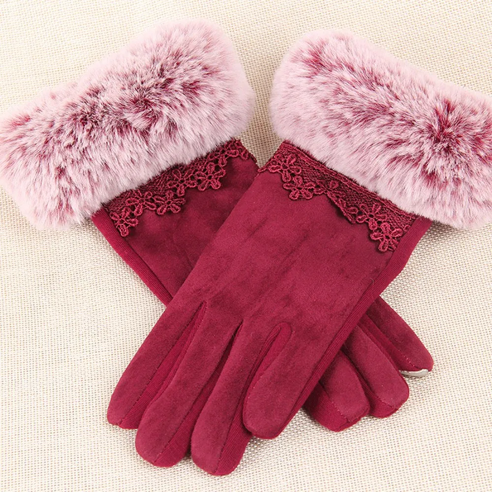 Outdoor Warm Gloves