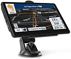 Portable Universal Head Unit Car GPS Planet Navigation X20-1