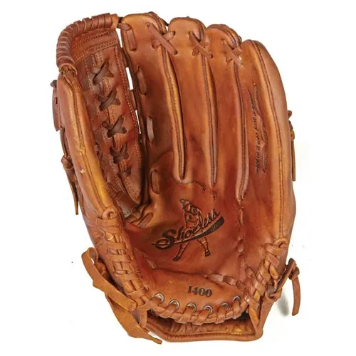Shoeless Joe Players Series 14 in Softball Glove 1400BW