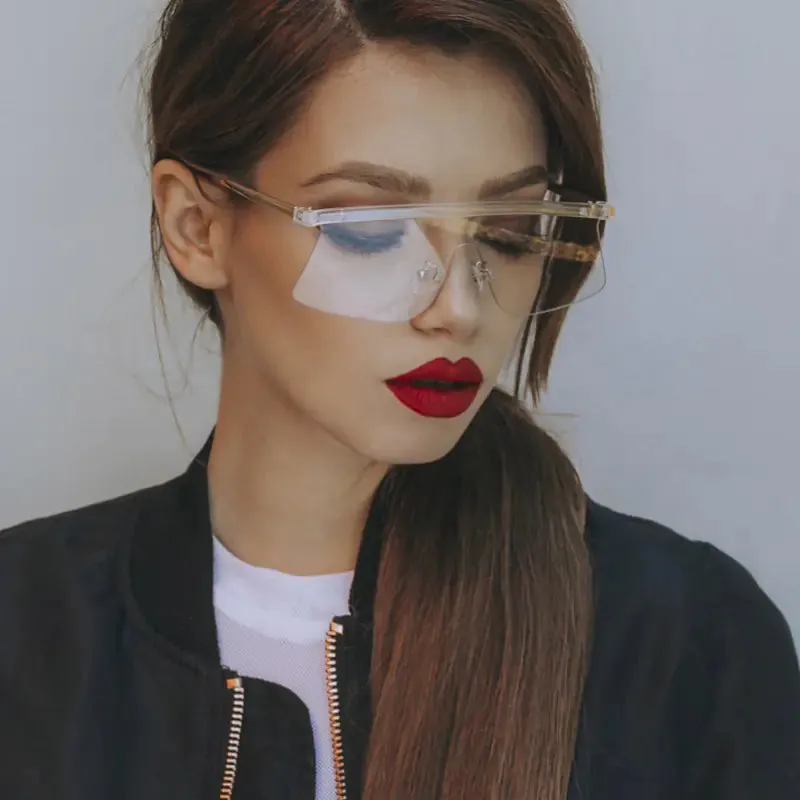 Unisex Sunglasses - Trendy Fashionable Shades